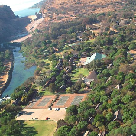 Mount Amanzi Hotel Hartbeespoort Exterior photo